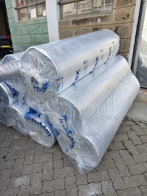 Double-Sided Reflective Foil Roof Insulation