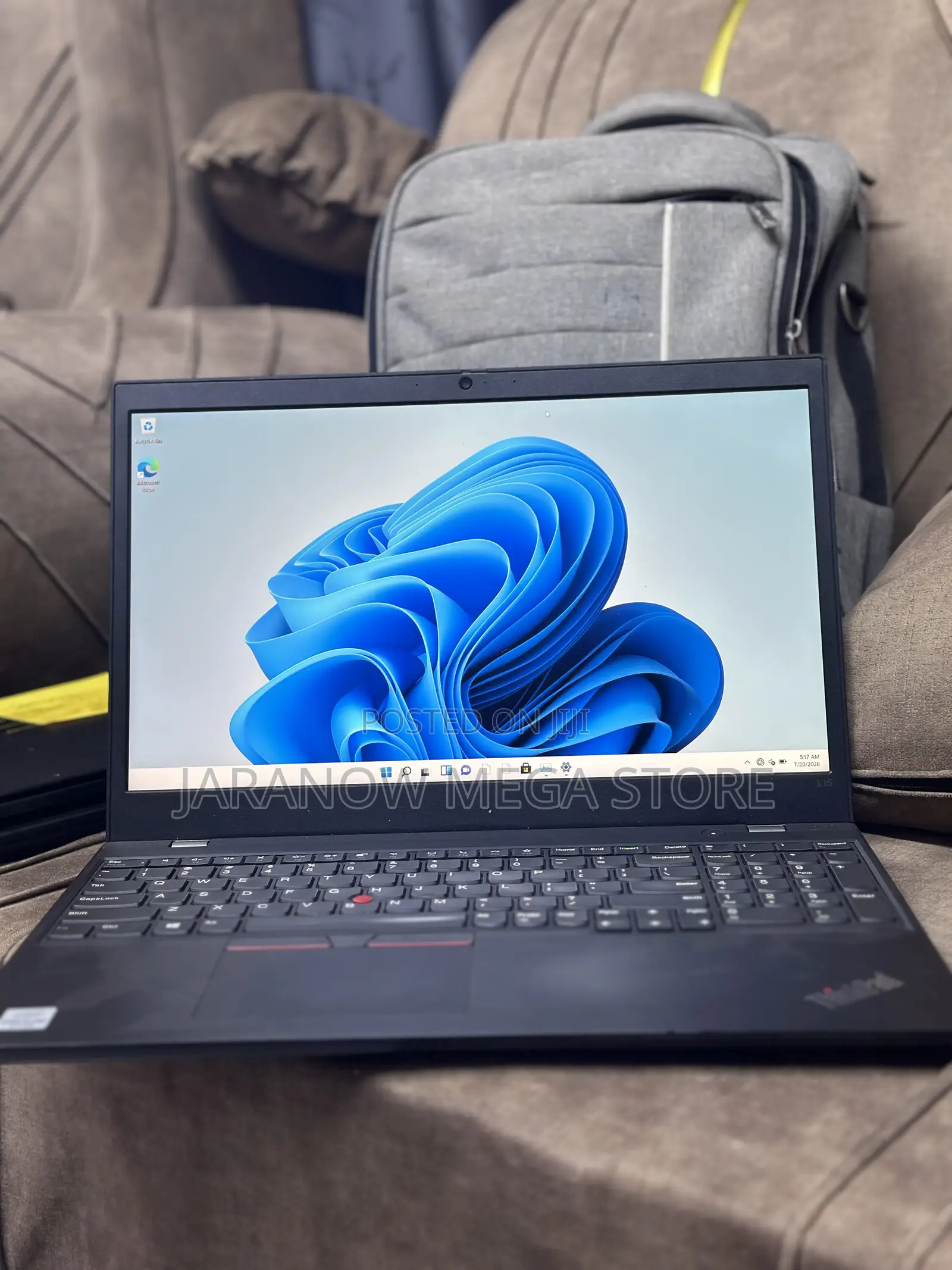 Laptop Lenovo ThinkPad L15 Gen 3 16GB Intel Core i5 SSD 512GB