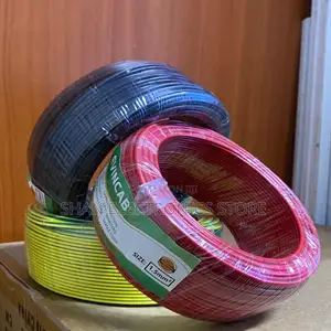 1.5mm Single 90 M PVC Insulated 600V Affordable Electrical Single Core