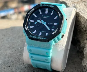 Perfect Gift  Casio G-Shock + Case. Delivery Available Nationwide.