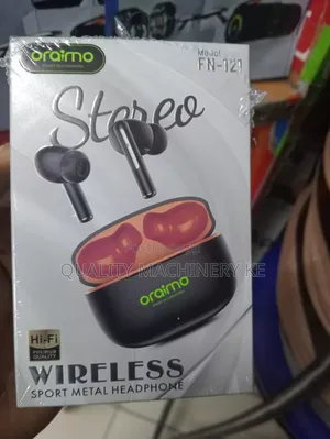 Portable Generic Oraimo Airpods/Earpods