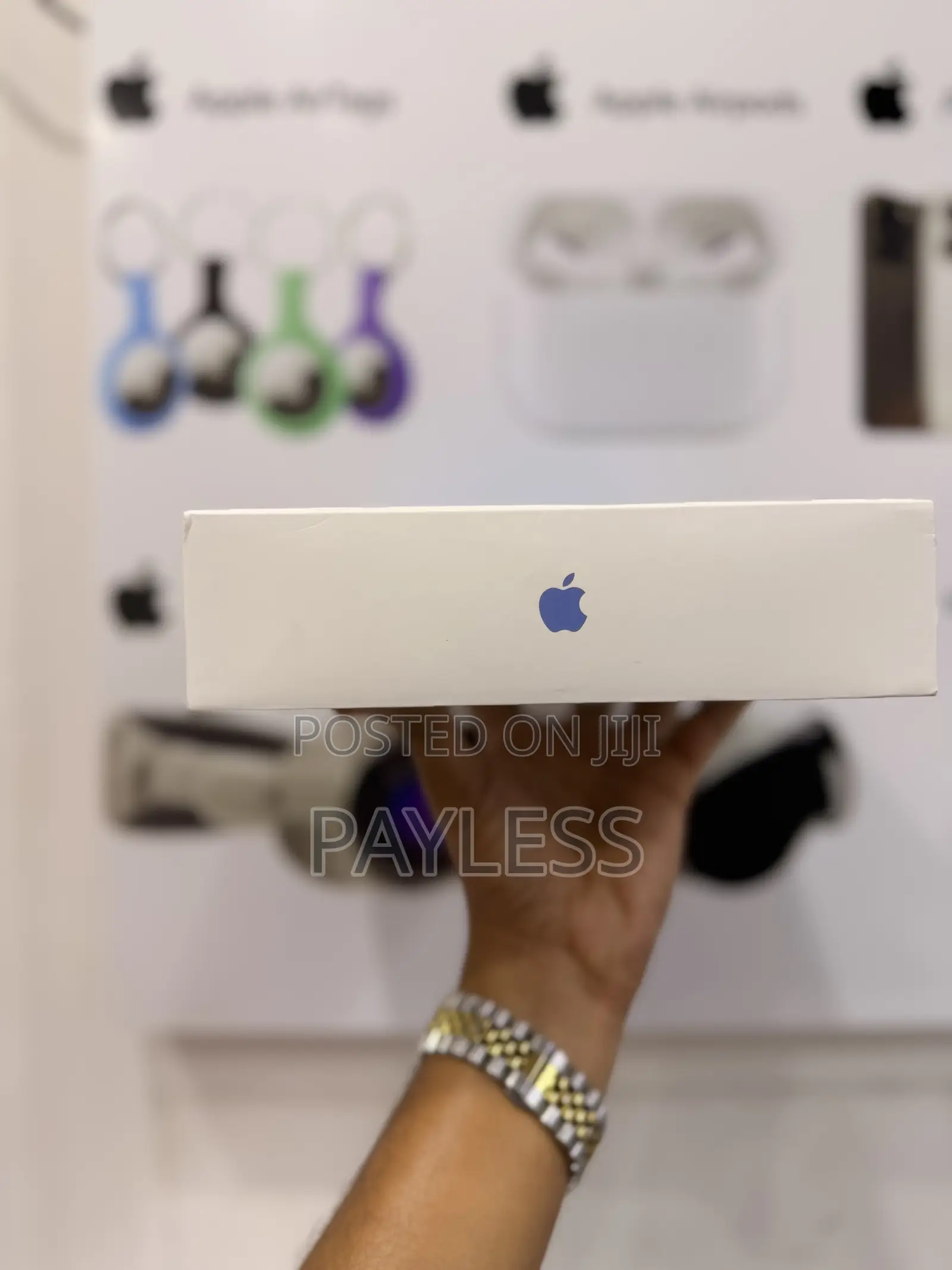 New Apple iPad Air 128 GB Blue