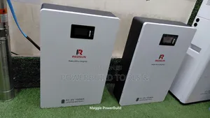 Redsun 5kw 100ah 51.2V Lithium Battery