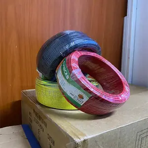 Lighting and Switch Control Single Core PVC Wire 1.5mm 90 Meters Cable