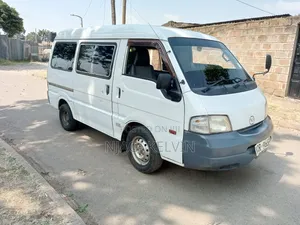 Mazda Bongo 2012 White