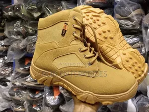 Tactical Boots