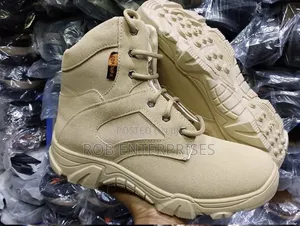 Tactical Boots