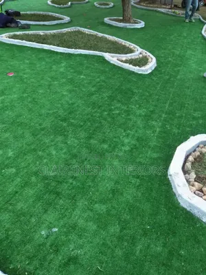 20mm No Mowing No Problem Green Artificial Grass Carpet