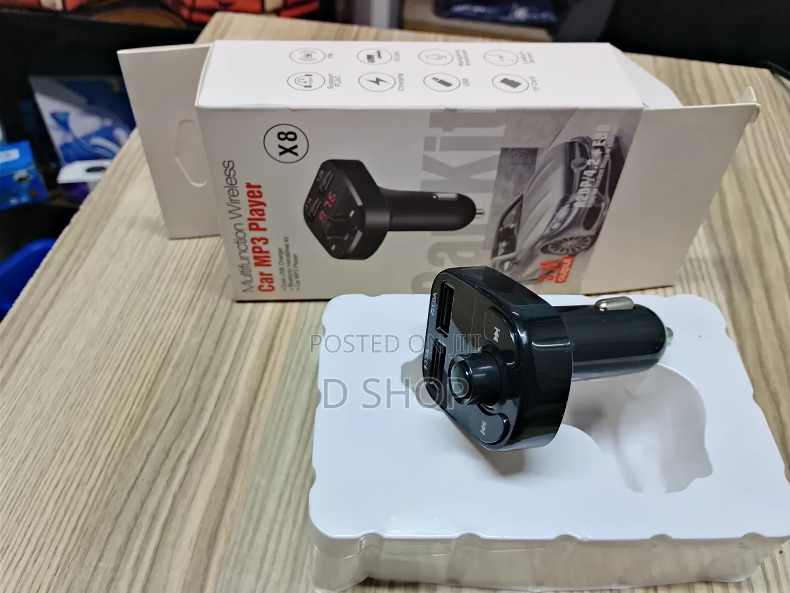 Car Mp3 Player
