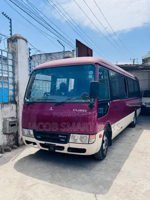 Mitsubishi Fuso Rosa 2018