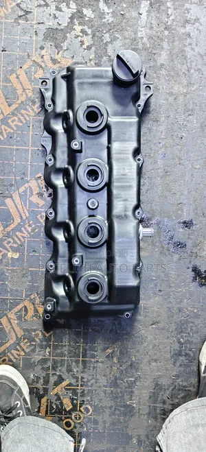 Top Cover 2kd