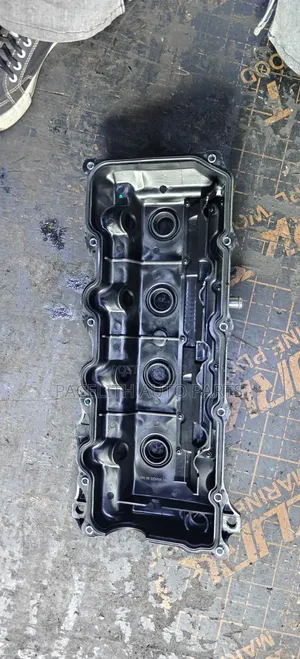 Top Cover 2kd