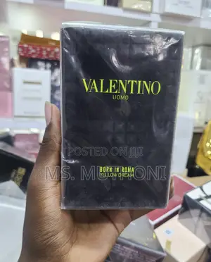 Valentino Uomo Born in Roma Yellow Dream
