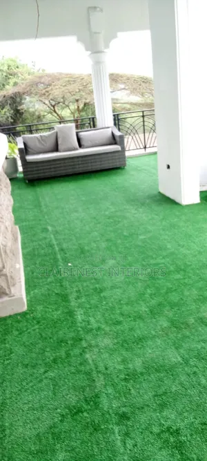 20mm Rooftop Outdoor Gazebo Area Artificial Green Grass Carpet