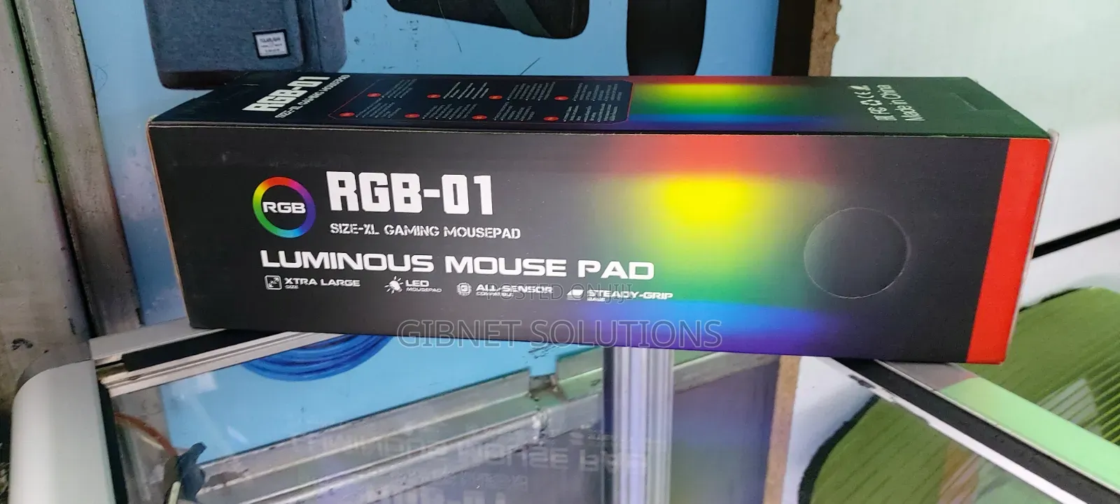 Luminous Mouse Pad