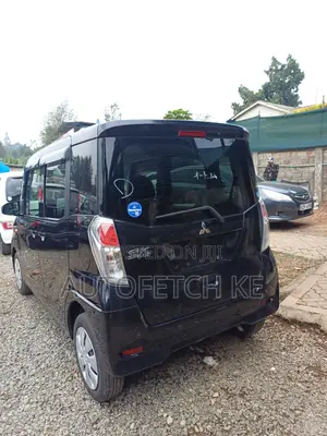 Mitsubishi EK 2019 Black