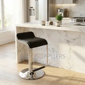 Hotel Restaurant Adjustable Bar Stool