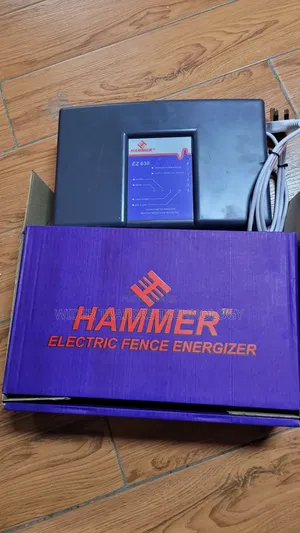 Hammer EZ 630 Electric Fence Energizer