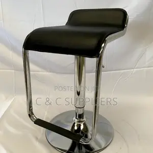 Hotel Restaurant Adjustable Bar Stool