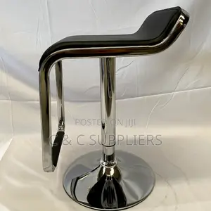 Hotel Restaurant Adjustable Bar Stool