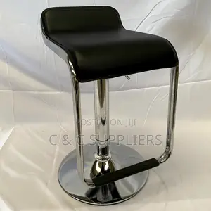 Hotel Restaurant Adjustable Bar Stool