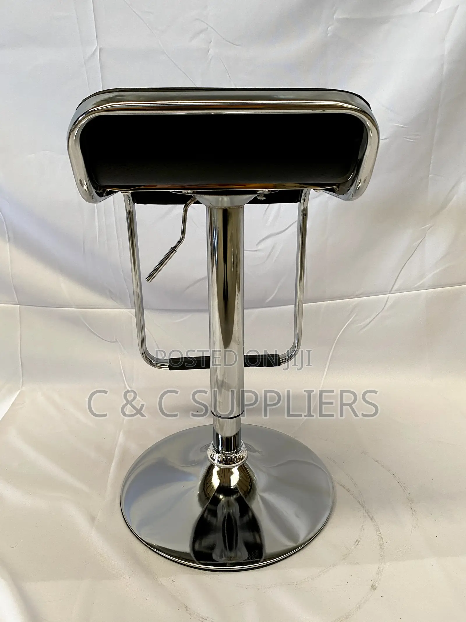 Hotel Restaurant Adjustable Bar Stool