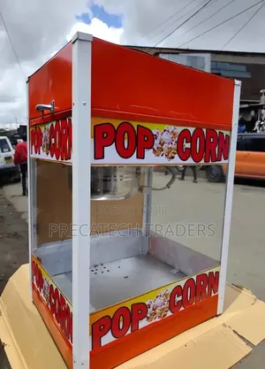 Commercial Popcorn Machine – Electric Popcorn Maker