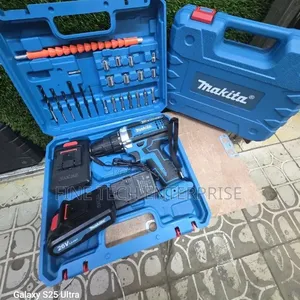 26v Makita Cordless Drill.
