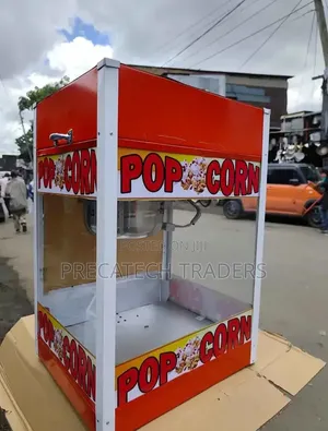 Countertop Popcorn Maker – Fast Efficient
