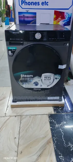 Hisense 8/5kg Wash and Dry Washing Machine