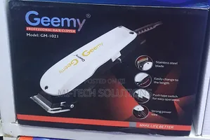 Geemy Gm-1021