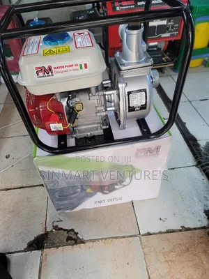 Powermate Water Pump 2"/Gasoline Water Pump 2"