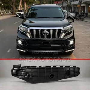Front Bumper Bracket Toyota Land Cruiser Prado FJ150 2010 Onwards