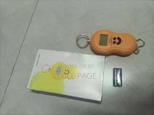 50kg Pocket Scale/Portable Scale