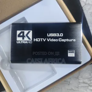 HDMI Video Capture USB 3.0 Audio Video Capture Device