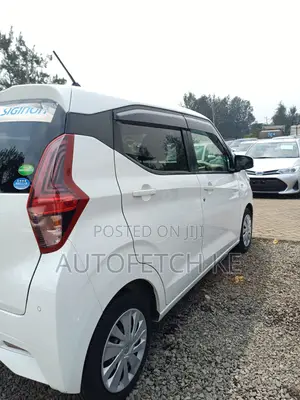 Nissan Dayz 2019 White
