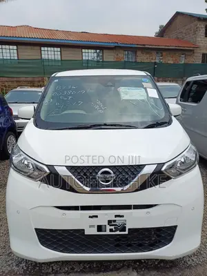 Nissan Dayz 2019 White