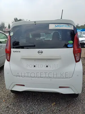 Nissan Dayz 2019 White