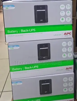 APC 1200va/1.2kva Ups || APC 1200va/1.2kva Ups