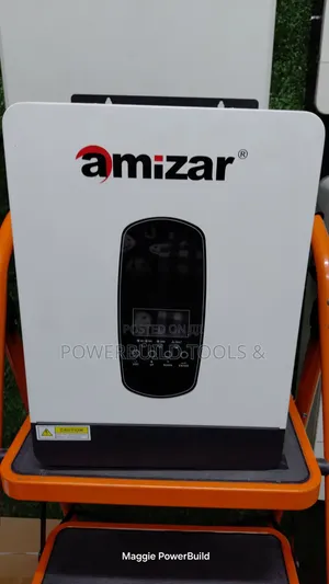 Amizar 2kwh 12V High Frequency Inverter Battery