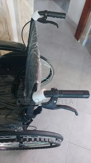Wheelchair New