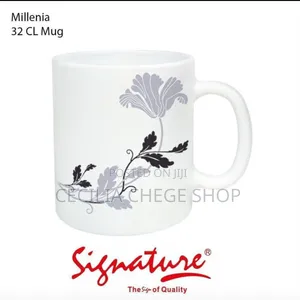 Signature Quality Cups