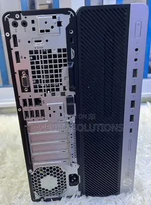 Desktop Computer HP EliteDesk 800 8GB Intel Core i5 HDD 500GB
