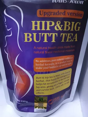 Hip Big Butt Tea