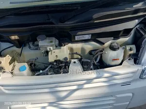 Suzuki Every Wagon 2019 White