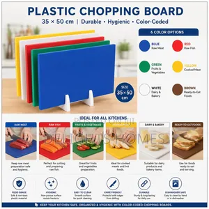 Plastic Chopping Board_b