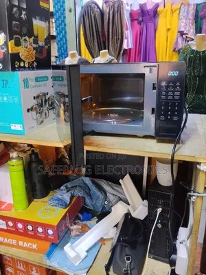 Hisense 20L Kitchen Companion | Modern Finish Everyday Convenience