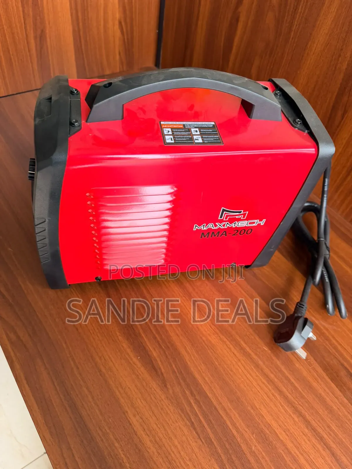 Welding Unit