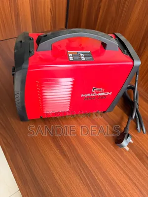 Welding Unit