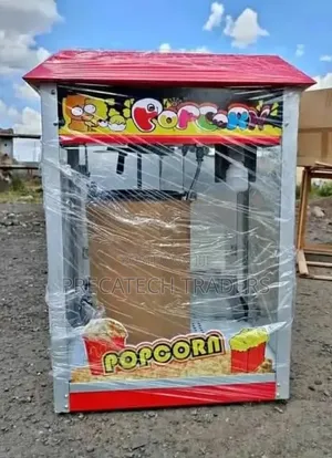 Imported Popcorn Machine for Business Events
